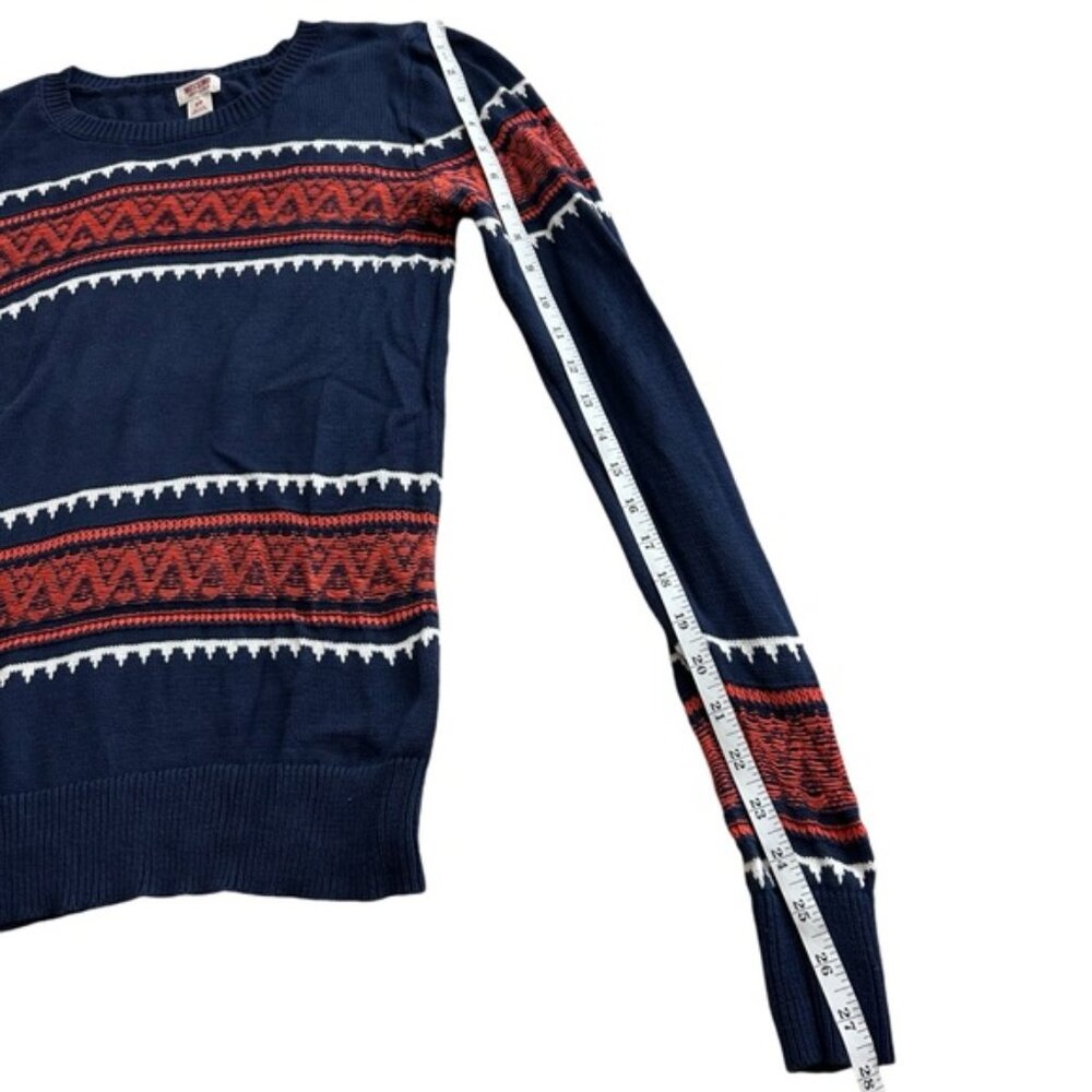 Mossimo Supply Co. Long Sleeve Cotton Sweater. Size S. - Picture 6 of 6